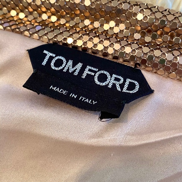 TOM FORD METAL MESH MINI - Picture 2 of 14